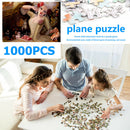 1000pcs DIY Noble Lady Jigsaw Puzzle Educational Learning Assembling Toys