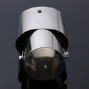 Repair Exhaust System Home Car DIY Stainless Steel Replacement Part Pipe Muffler