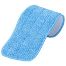 2x Mop Refill Mop Replacement Cleaning Pads Reveal Mop Household Mop Fiber  R7S6