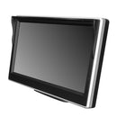 5'' DC 12V Car Dashboard Camera HD Screen Reverse Monitoring DVR Driving