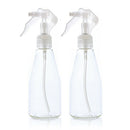 2pcs 200ml Spray Bottle Water Fine Mist Sprayer Hairdressing Refillable Pot A
