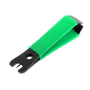 Fly Fishing Line Clipper Cutter Nippers Snippers Fly Fishing Tools Green