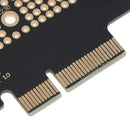 M.2 NVMe SSD NGFF TO PCIE 3.0 X4 adapter M Key interface HcJ Pf