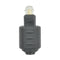 Mini 3.5mm Female Jack Plug to Digital Toslink Male Optical Audio Adapter New