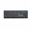 Sunrose Wireless Korean Keyboard Mouse Suit 104 Keys Keyboard+ Mouse Set Ho
