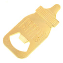 Golden Nurser Bottle Opener Beer Openers for Baby Shower Return Gifts for GueFT