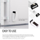 Portable Mini Home Heat Bag Sealer Sealing Machine Plastic Bag Food Packagi N5R1