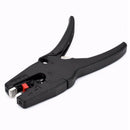 1X(Adjustable Electric Cable Wire Crimper Stripper Stripping Pliers 0.03-10