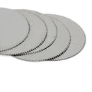 5Pcs 32mm Stainless Steel Saw Slice Metal Cutting Disc Rotary Tools LJ