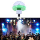 USB Powered Mini RGB LED Disco Ball Shape Stage Effect Party Club DJ Light L