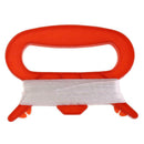 30m Kite Line D-shaped Plastic Nylon Thread Outdoor Flying Kite Reel String A