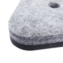 (Pack of 5) Air Filter for STIHL FS87 FC100 FC110 FC90 HL100 HL90 HT100 HT1 T5C8