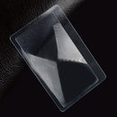 5pcs Credit Card Size 3*Magnifier Reading Magnifying Glass Pocket Magnifier MO