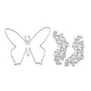 Butterfly DIY Cutting Dies Scrapbooking/Photo Album Embossing Stencils Card