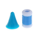 1 Set Knitting Needle Crochet Hooks Sewing Tools Kit Accessories With Case