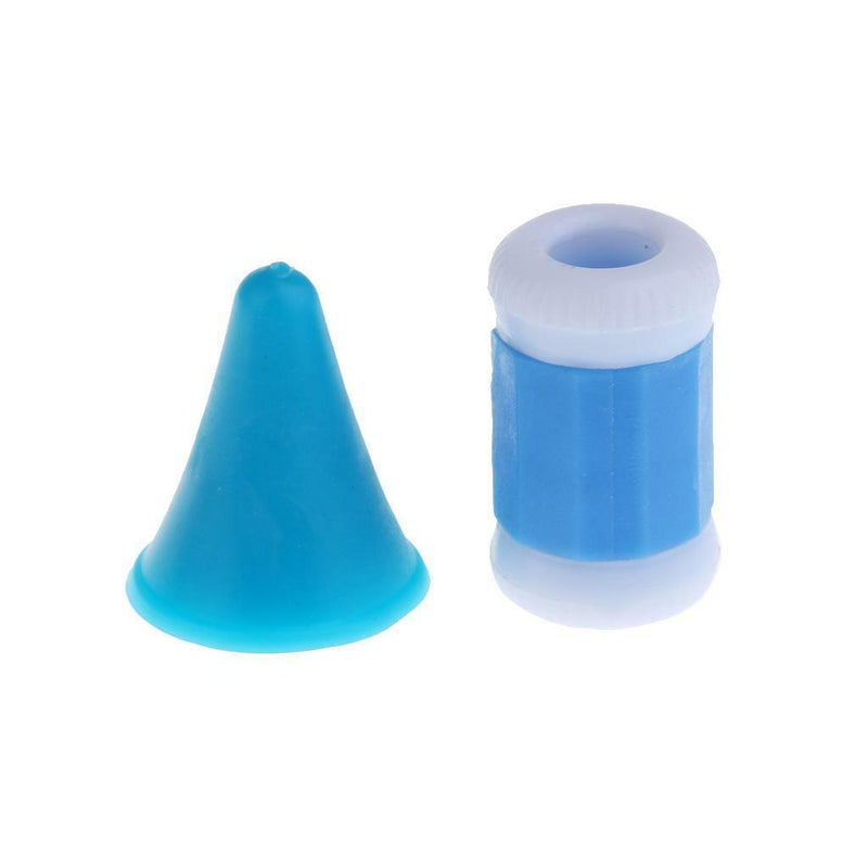 1 Set Knitting Needle Crochet Hooks Sewing Tools Kit Accessories With Case