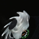 Computer PC RGB Color-Changing Symphony LED Light Case Fans LED Computer Co X2C1