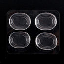 4x Snare Drum Mute Pad Damper Mute