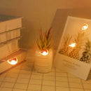 20LED Lamp Battery Copper Wire String Wedding Christmas Children Room Decor