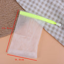 2X Soap foaming net saver bag suds skin care bubbles maker bath easy bubble M&E