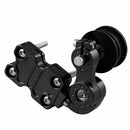 motorcycle Moto bike CNC Chain Tensioner Chain adjuster on Roller Adjust FO