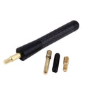 8cm Mini Universal Carbon Fiber FM Short Antenna Aerials For Ford Focus 2 3