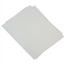 10 Sheets A4 Iron On Inkjet Print Heat Transfer Paper For Light Fabric T-Shirt Z