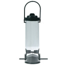 Bird Feeder Park Bird Wild Outdoor Garden Hanging Ports Seed Plastic Feede OZ