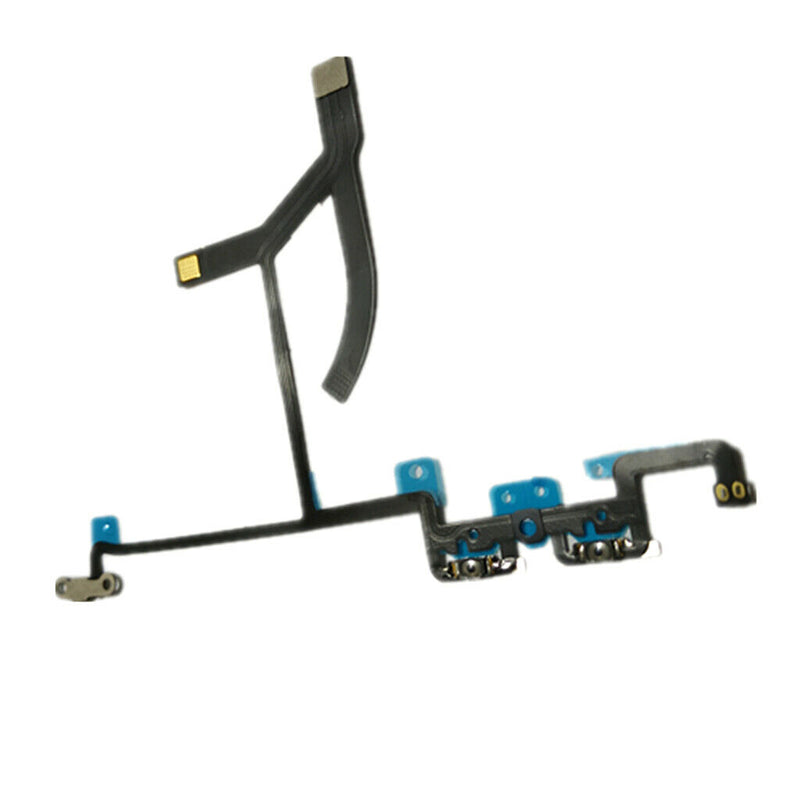 Power Mute Volume Control Button Switch Connector and Shock Flex Cable