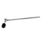1x Drum Boom Cymbal Holder for Bass Drum Set Replacement Parts Accs
