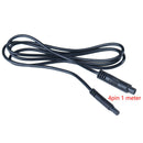 4 pin Car DVR Camera Extension Cable Vehicle Rear View Camera Wire Power Cab: Hn