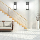 Warm White Outdoor Waterproof Led Wall Lamps Ac90-260V Aluminum Courtyard G V7Z8