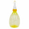 500ML Empty Plastic Spray Bottle Watering Cleaning Garden Sprayer (Yellow)