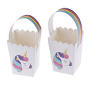 5Pcs Horse Candy Box Paper Gift Bags Candy Bags For Wedding Birthday Party 3C