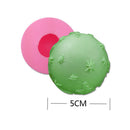 Silicone Xmas Ball Shape Fondant Cake Chocolate Mould for Cake Decorating
