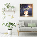 5D DIY Full Drill Diamond Painting Moon Embroidery Mosaic Craft Kit (z1563)