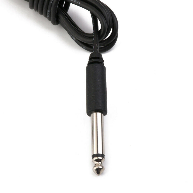 ProTattoo Machine Accessories Footswitch Pedal Controller Power Supply Black