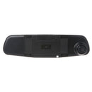 720P Car DVR Camera Dash Cam with Rearview Mirror Video Digital Recorder Night