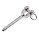 Wire Rope Plain Buce Connector for Stainless Steel Wire Rope Tensioner 4mm