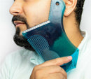 New Innovative Design Beard Shaping Tool Trimming Shaper Template Guide For