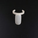 Lots 50Pcs Polish UV Gel Color Pops Display Nail DIY Art Ring Nails Tips N SJS