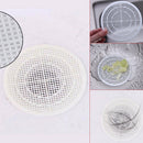 Bath Sink Strainer Shower Drain Cover Trap Basin Filter Net Hair Catcher Stopper