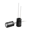 20 x 220uF 35V 105C Radial Electrolytic Capacitor 8x12mm K4N5