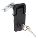 Heavy Duty Compression Latch Lever Lock with Key for Motorhome Trailers Door