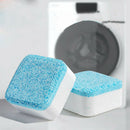 5x Washing Machine Cleaner Detergent Effervescent Tablet Washer Deep Cleanin Hn