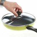 Universal Replacement Kitchen Cookware Pot Pan Lid Cover Grip Knob Handle Set CP