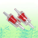 2PCS Aquarium Plants Tank One Way CO2 Non Return Check Valve