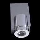 Modern 1W LED Wall Light Bathroom Kitchen Hallway Sconce Lamp New