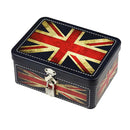 Portable Candy Storage Tin Box Lipstick Organizer British Flag