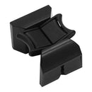 Black Center Console Barrier Car Cup Holder Insert Partition For Camry 2012-2017